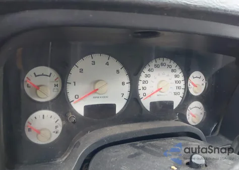 2004 Dodge Ram 1500 Slt/Laramie z USA, uszkodzony, nr VIN 1D7HA18N04J153151